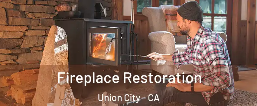  Fireplace Restoration Union City - CA