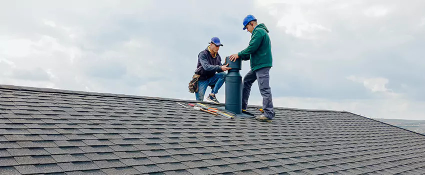 Chimney Sweep To Clear Creosote Buildup in Union City, California