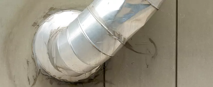 Broken Dryer Vent Replacement in Union City, CA