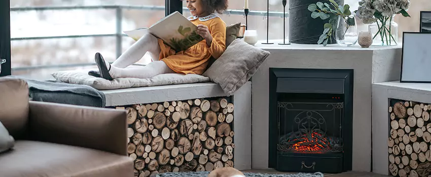 Wall Mount Electric Fireplaces Repair in Union City, CA