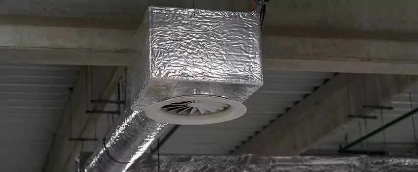 Heating Ductwork Insulation Repair Services in Union City, CA