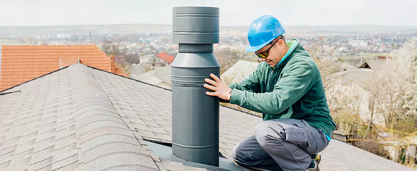 Chimney Repair Cost in Union City, CA