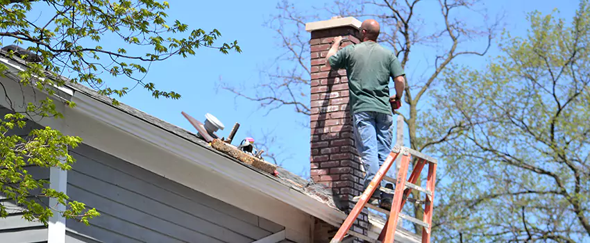 himney Crown Repair in Union City, California