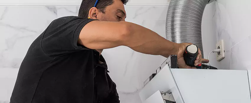 Dryer Vent Blockage Cleaning in Union City, CA