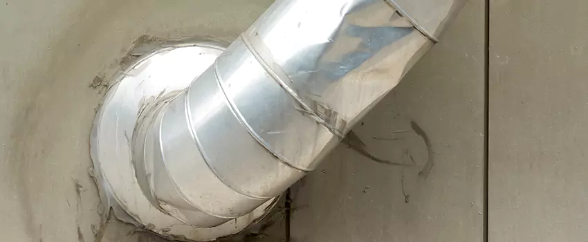 Dryer Vent Repair Process in Union City, CA