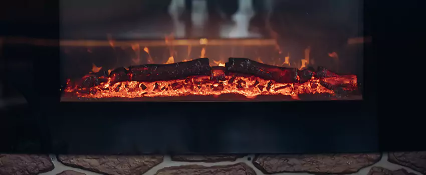 Cost of Electric Fireplace Repair Service in Union City, California