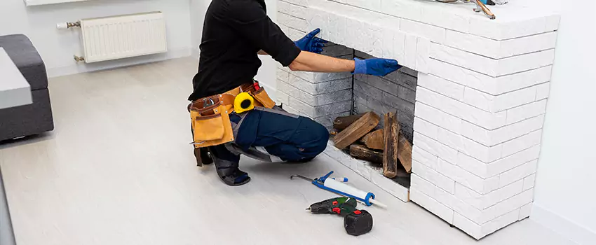 Masonry Fireplace Technician in Union City, California
