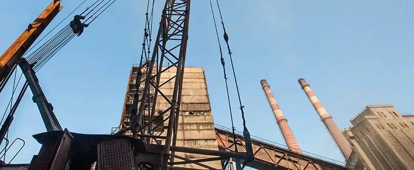 Industrial Chimneys Foundation Repair Services in Union City, CA